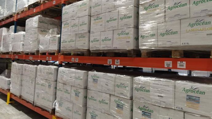 Angibaud est désormais l’unique interlocuteur commercial et technique de toute la distribution agricole pour la mise en marché des différentes gammes Agrocéan.